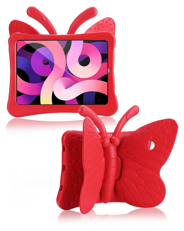 Encuentra la mejor funda Butterfly Shockproof Kids en Guatemala para tu iPad Air 11, Air 4, Air 5 o Pro 11 en 2024 o 2022.