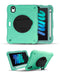 Protege tu iPad Mini 6 / 7 con nuestra funda ajustable heavy duty con correa de hombro en Guatemala.