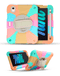 Encuentra la mejor funda heavy duty ajustable con correa de hombro para tu iPad Mini 6/7 en Guatemala.