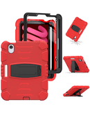 Encuentra las mejores fundas de protección total para iPad Mini 6/7 en Guatemala en SlowBack, distribuidor mayorista de accesorios Apple.