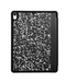 Encuentra la mejor funda con diseño de cuaderno antiguo para iPad Mini 6/7 (A17 Pro) en Guatemala.