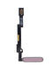 Encuentra el cable flex de botón de encendido para iPad Mini 6 en Guatemala con la mejor calidad y en color rosa.