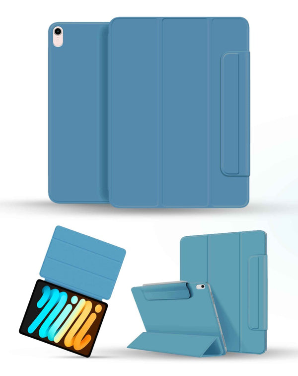 Encuentra la mejor funda magnética para iPad Air 11 y iPad Pro 11 en Guatemala con SlowBack, mayorista de accesorios para iPad.
