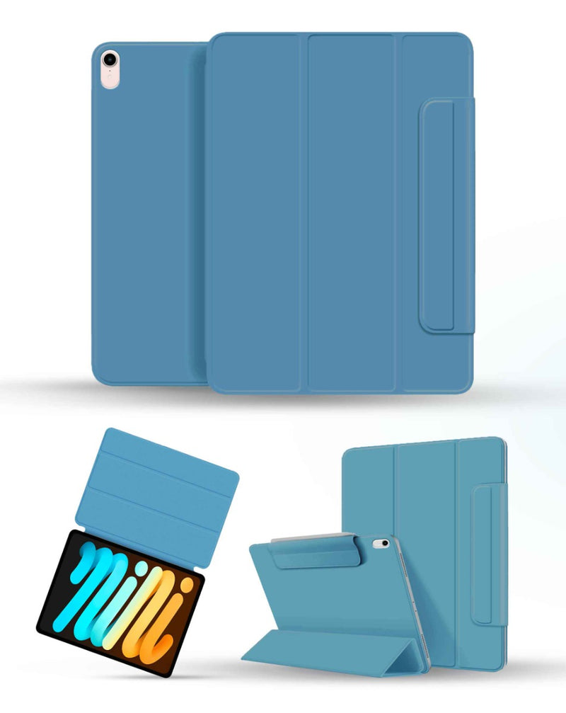 Encuentra la mejor funda magnética para iPad Air 11 y iPad Pro 11 en Guatemala con SlowBack, mayorista de accesorios para iPad.