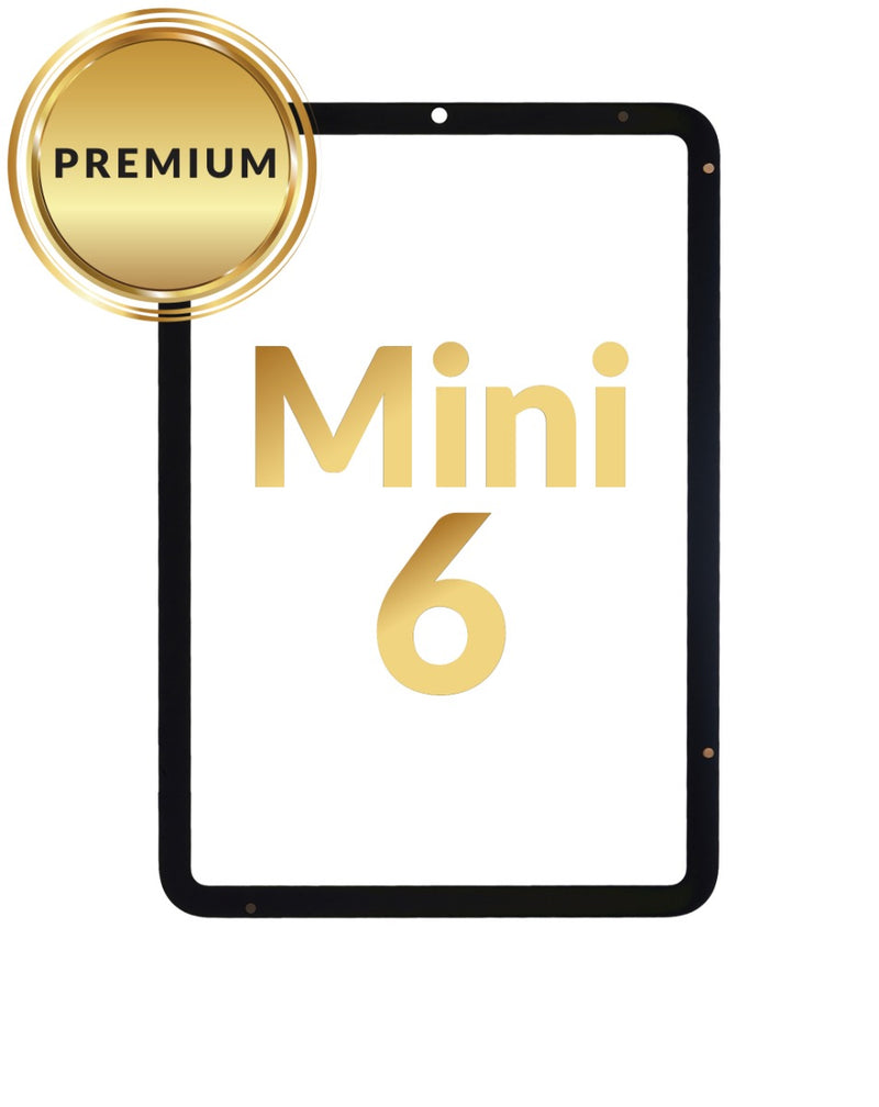Reparación de cristal digitizador iPad Mini 6 en Guatemala al mejor precio.