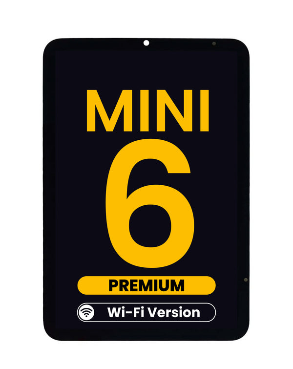 Especialistas en reparación de pantallas LCD para iPad Mini 6 WiFi en Guatemala.