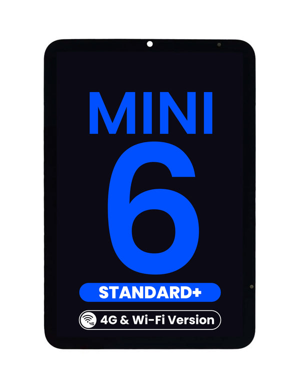 Reparación de pantalla LCD para iPad Mini 6 en Guatemala, compra mayorista de componentes para iPad.