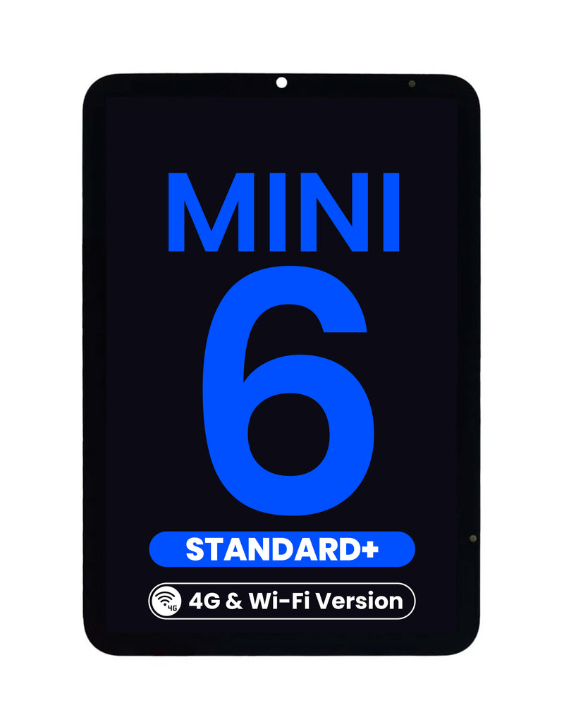 Reparación de pantalla LCD para iPad Mini 6 en Guatemala, compra mayorista de componentes para iPad.