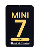 Reparación de pantalla iPad Mini 7 (A17 Pro) en Guatemala, somos el mayorista de pantallas para iPad Mini. 