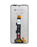 Reparación de pantalla sin marco para Motorola Moto G20 en Guatemala.