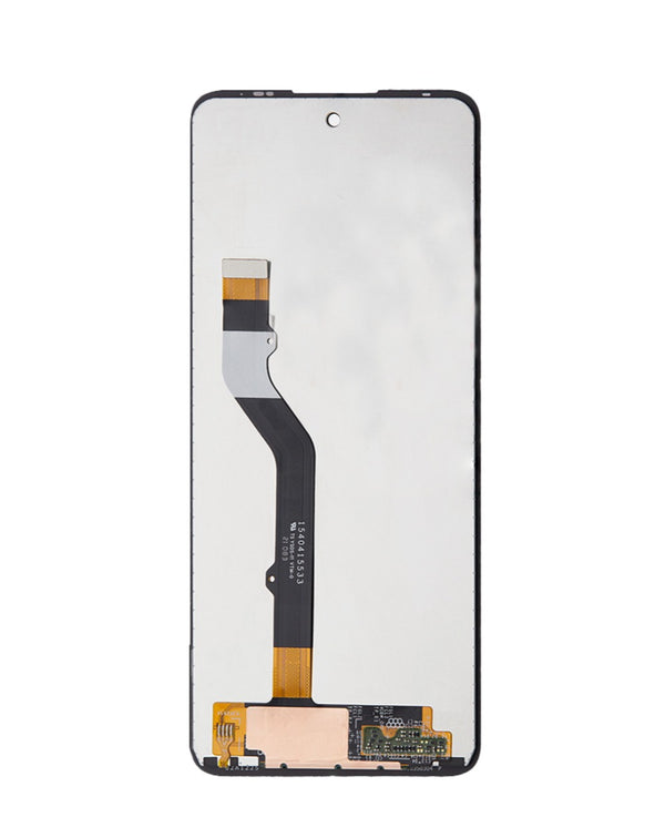 Reparación de pantalla sin marco para Motorola Moto G60, G60S, G51 5G y G40 Fusion en Guatemala.