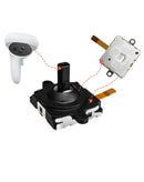 Encuentra el Joystick Quest 3 3S en Guatemala, disponibilidad en accesorios, control y Joystick VR en distintos talleres y mayoristas.
