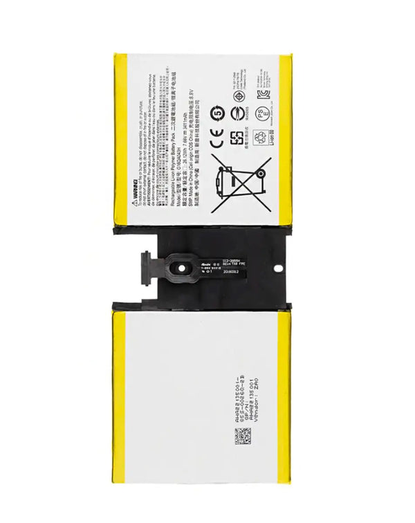 Venta al por mayor de baterías para Microsoft Surface Go en Guatemala, ¡encuentra la correcta para tu modelo (1824) en nuestro taller de reparaciones!