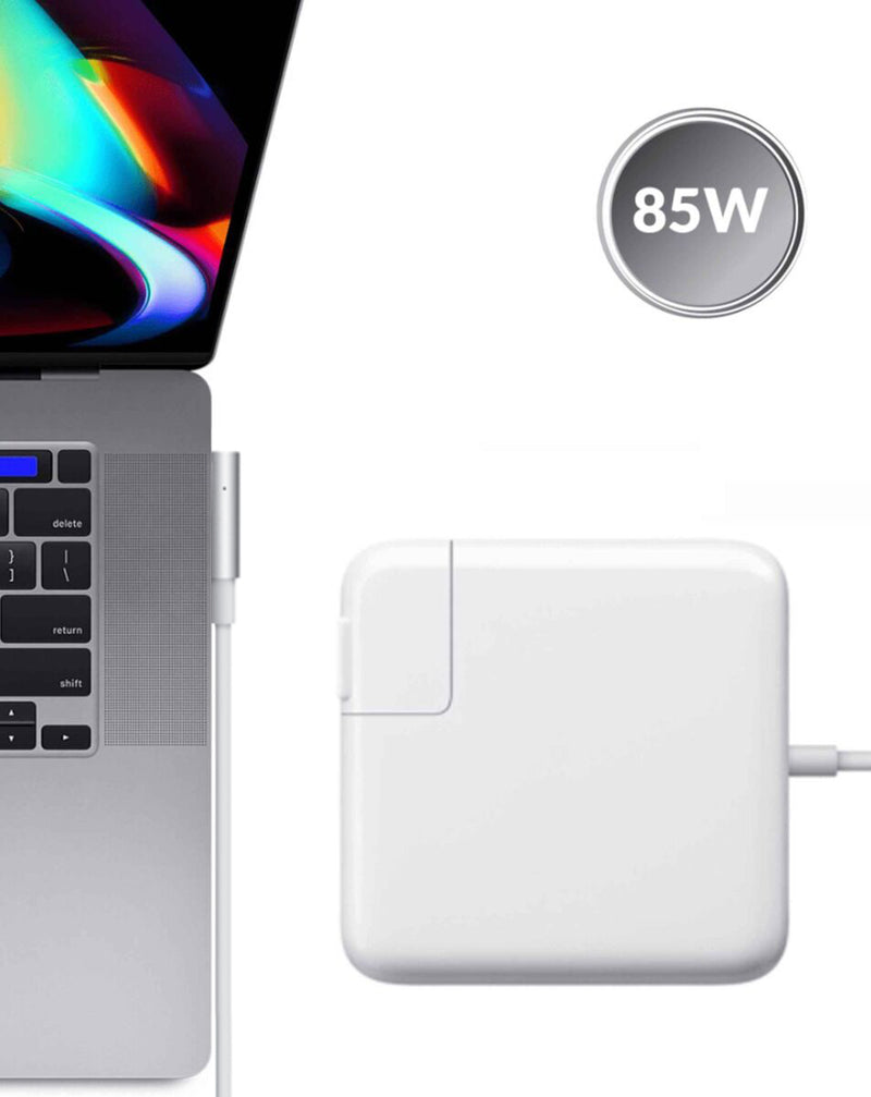 Encuentra el adaptador de corriente Macbook (L-Connector) 85W MS 1 en Guatemala para reparaciones de tu laptop.