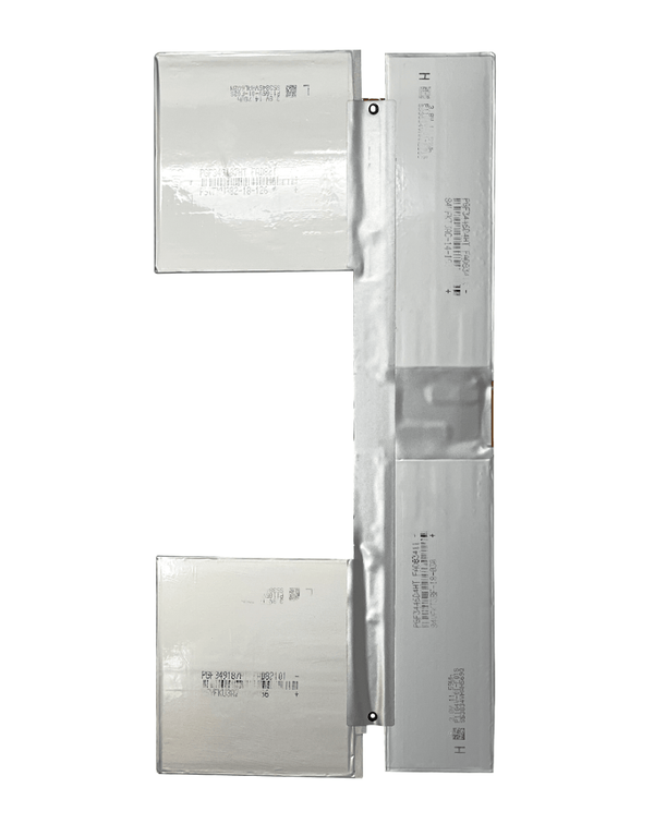 Reparación de batería para teclado Microsoft Surface Book (1704) en Guatemala.