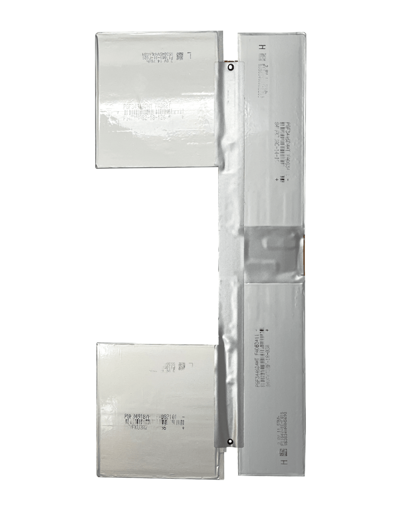 Reparación de batería para teclado Microsoft Surface Book (1704) en Guatemala.