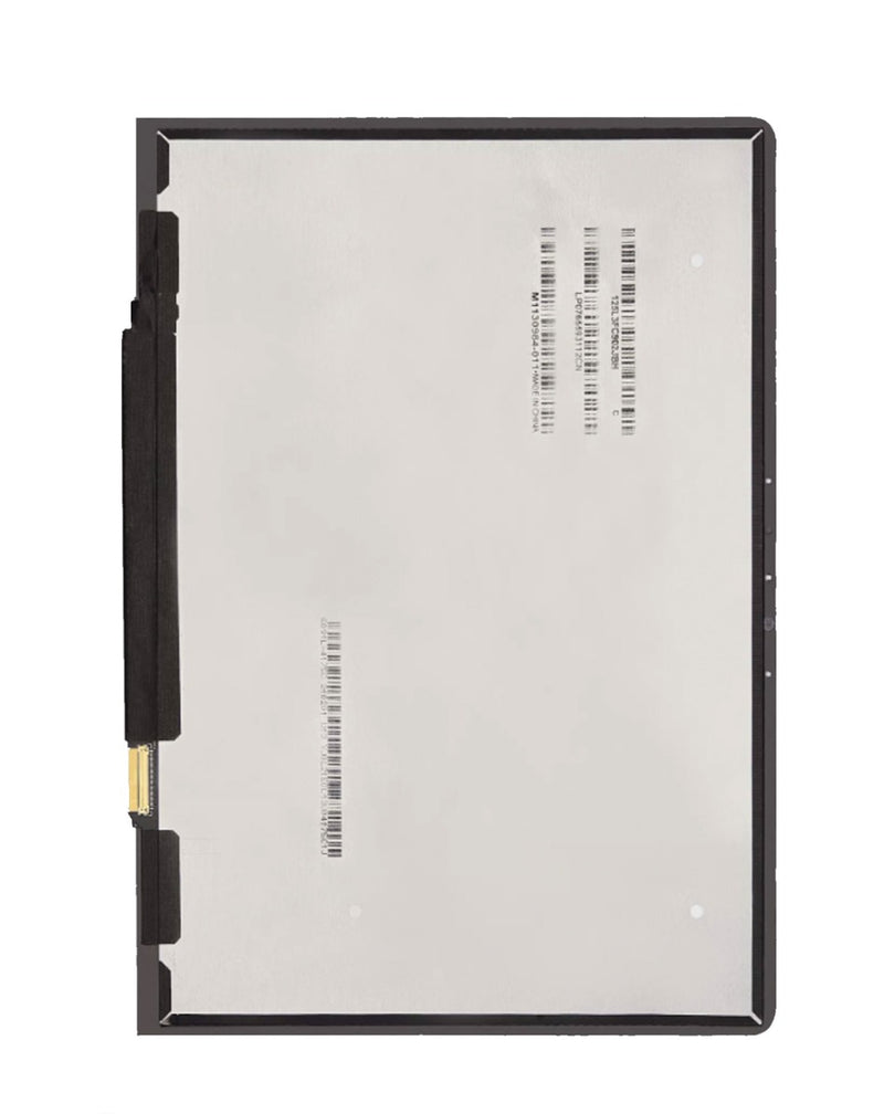 Reparación de pantalla sin marco para Microsoft Surface Laptop Go en Guatemala.