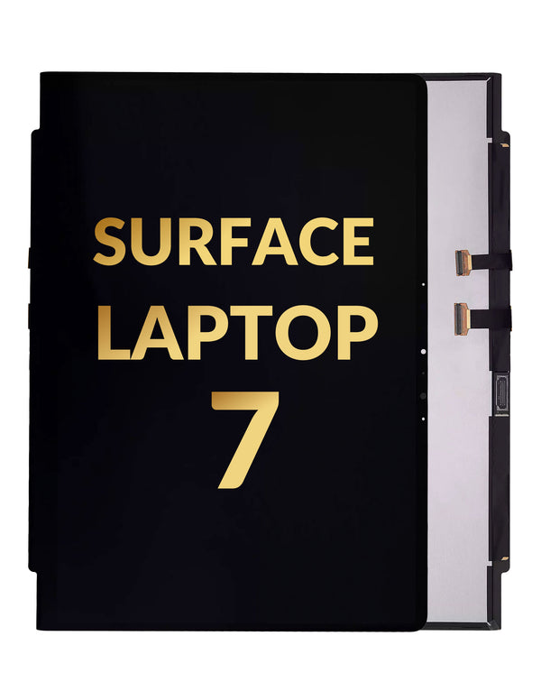 Reparación de pantalla con digitizer para Microsoft Surface Laptop 7 15 en Guatemala.
