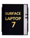 Reparación de pantalla con digitizer para Microsoft Surface Laptop 7 15 en Guatemala.
