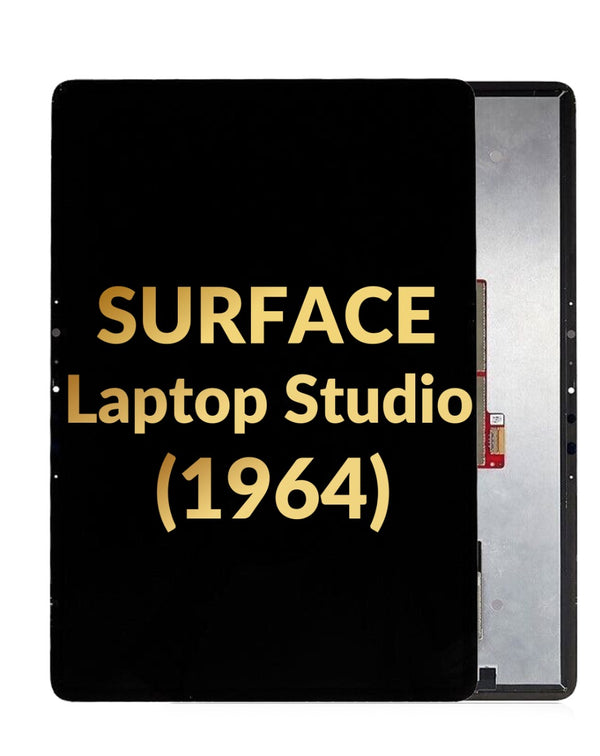 Reparación de pantalla sin marco Microsoft Surface Laptop Studio en Guatemala.
