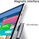 Encuentra el adaptador cargador USB-C de 102W para Surface Pro en Guatemala con el mayorista de accesorios para Surface.