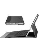 Encuentra la funda protectora elegante para Microsoft Surface Pro en Guatemala al mejor precio en SlowBack, mayorista de accesorios.