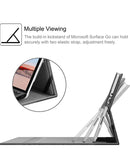 Encuentra la funda protectora elegante para Microsoft Surface Pro en Guatemala al mejor precio en SlowBack, mayorista de accesorios.