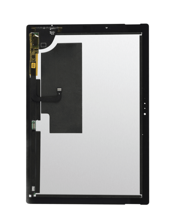 Reparación de pantalla sin marco Microsoft Surface Pro 3 en Guatemala.