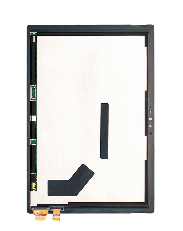 Pantalla sin marco Microsoft Surface Pro 4 (1724 / V1 / LTL123YL01) (Negro) de alta calidad disponibles para reparaciones en Guatemala.