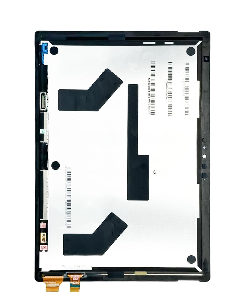 Compra la pantalla sin marco Microsoft Surface Pro 7 (1866 / V2 LP123WQ2) (BLACK) en Guatemala con los mejores precios para reparaciones en talleres especializados.