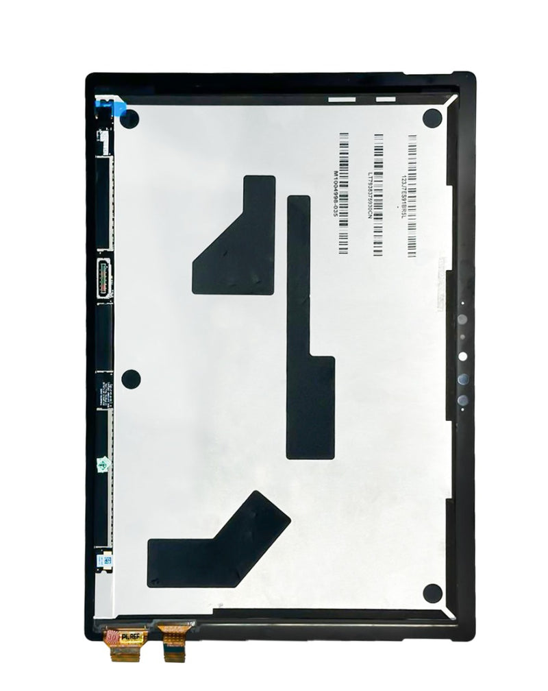 Reparación de pantalla sin marco para Microsoft Surface Pro 7 en Guatemala, mayorista de pantallas y repuestos originales.