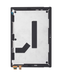 Reparación de pantalla sin marco para Microsoft Surface Pro 7 Plus en Guatemala.