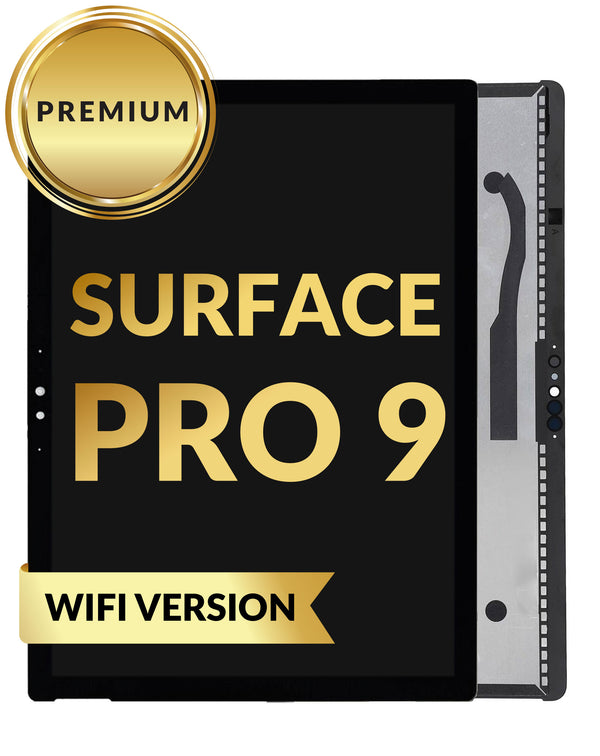 Compra la pantalla sin marco Microsoft Surface Pro 9 (BLACK) en Guatemala con el mejor precio de mayorista.