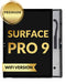 Compra la pantalla sin marco Microsoft Surface Pro 9 (BLACK) en Guatemala con el mejor precio de mayorista.