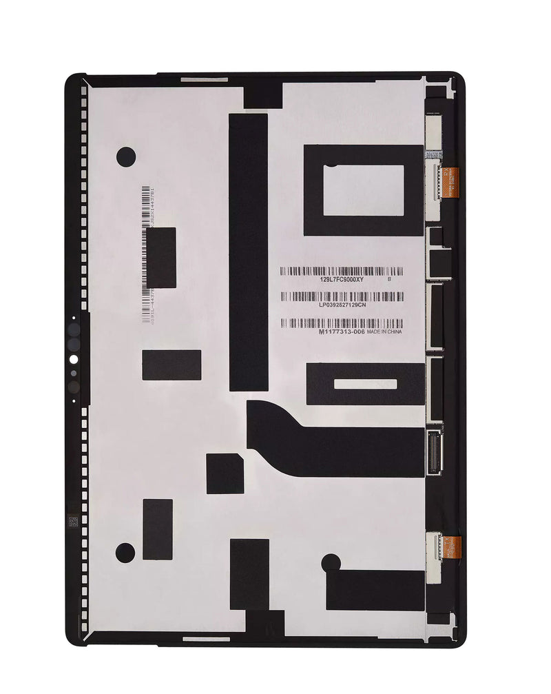 Encuentra pantallas sin marco Microsoft Surface Pro 9 en Guatemala para reparaciones con la versión LTE en color negro en mayoristas autorizados de pantallas Microsoft.