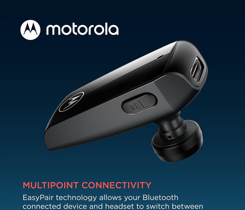 Encuentra auriculares inalámbricos mono Motorola HK385 en Guatemala al mejor precio en SlowBack.
