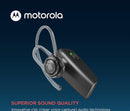 Encuentra auriculares inalámbricos mono Motorola HK385 en Guatemala al mejor precio en SlowBack.