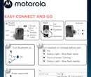 Encuentra auriculares inalámbricos mono Motorola HK385 en Guatemala al mejor precio en SlowBack.
