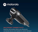 Encuentra auriculares in-ear wireless mono Motorola HK500 Negro en Guatemala en nuestro taller de reparaciones y ventas de accesorios SlowBack.