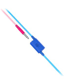 Audifonos inalambricos para ninos Moto JR300 (BLUE)