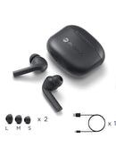 Encuentra los auriculares true wireless bluetooth Motorola Buds 065 en Guatemala en un mayorista de tecnología.