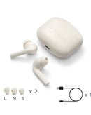 Compra los auriculares inalámbricos verdaderos Bluetooth Motorola Buds 065 en Guatemala con el mejor precio en SlowBack.