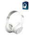Encuentra auriculares circumaurales inalámbricos Motorola XT220 en color blanco con micrófono en Guatemala.