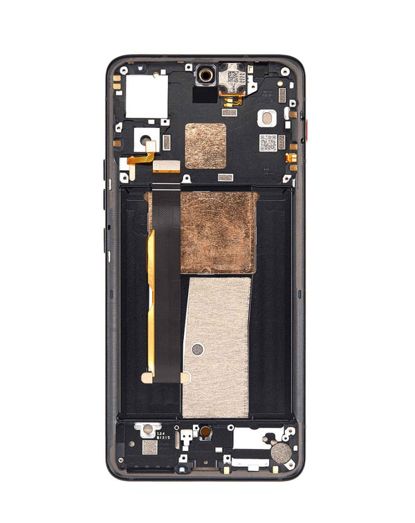 Reparación de pantalla con marco para Motorola Thinkphone 2023 en Guatemala.