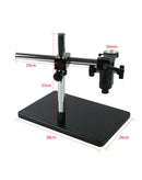 Encuentra en Guatemala el microscopio con brazo multi eje y mesa ideal para tus componentes de laboratorio.