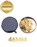 Reparación de pantalla con marco para Moto Watch 360 (2nd Gen / 46MM) en Guatemala.