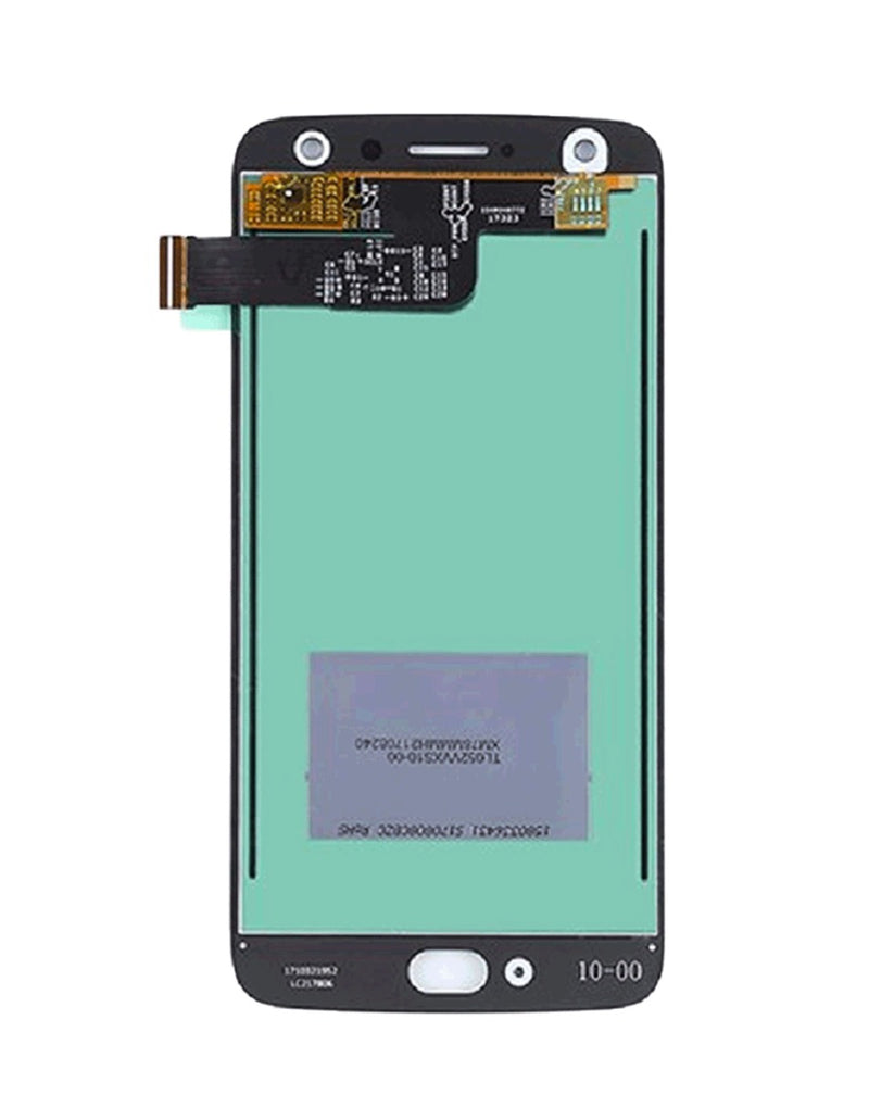 Reparación de pantalla LCD para Motorola Moto X4 XT1900 en Guatemala.