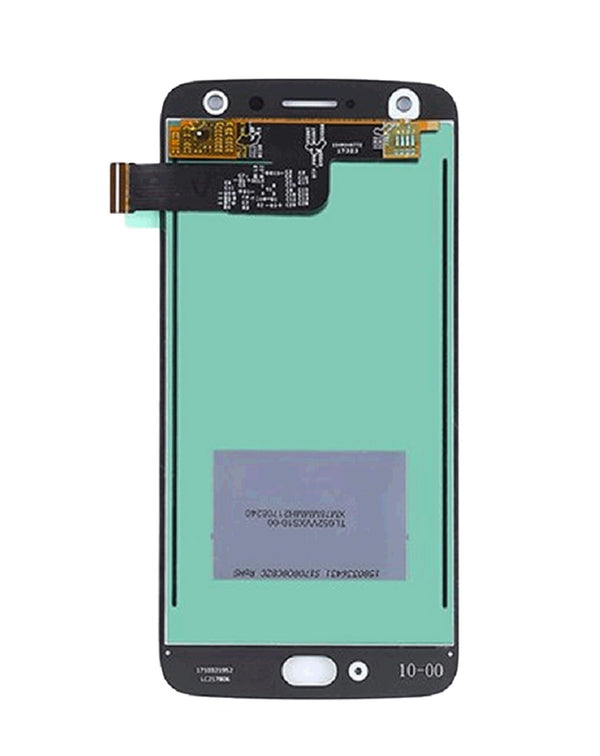 Reparación de pantalla sin marco Motorola Moto X4 XT1900 en Guatemala.