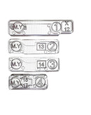 Encuentra en Guatemala un set de 4 cubiertas de diamante para cámara frontal de iPhone X al mejor precio en BajoPPLCD.