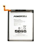Venta al por mayor de baterías POWERCELL PRO para Galaxy Note 10 en Guatemala, la mejor opción para reparaciones y cambios de baterías.